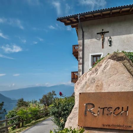 Hostal Ritschhof Laion Exterior foto