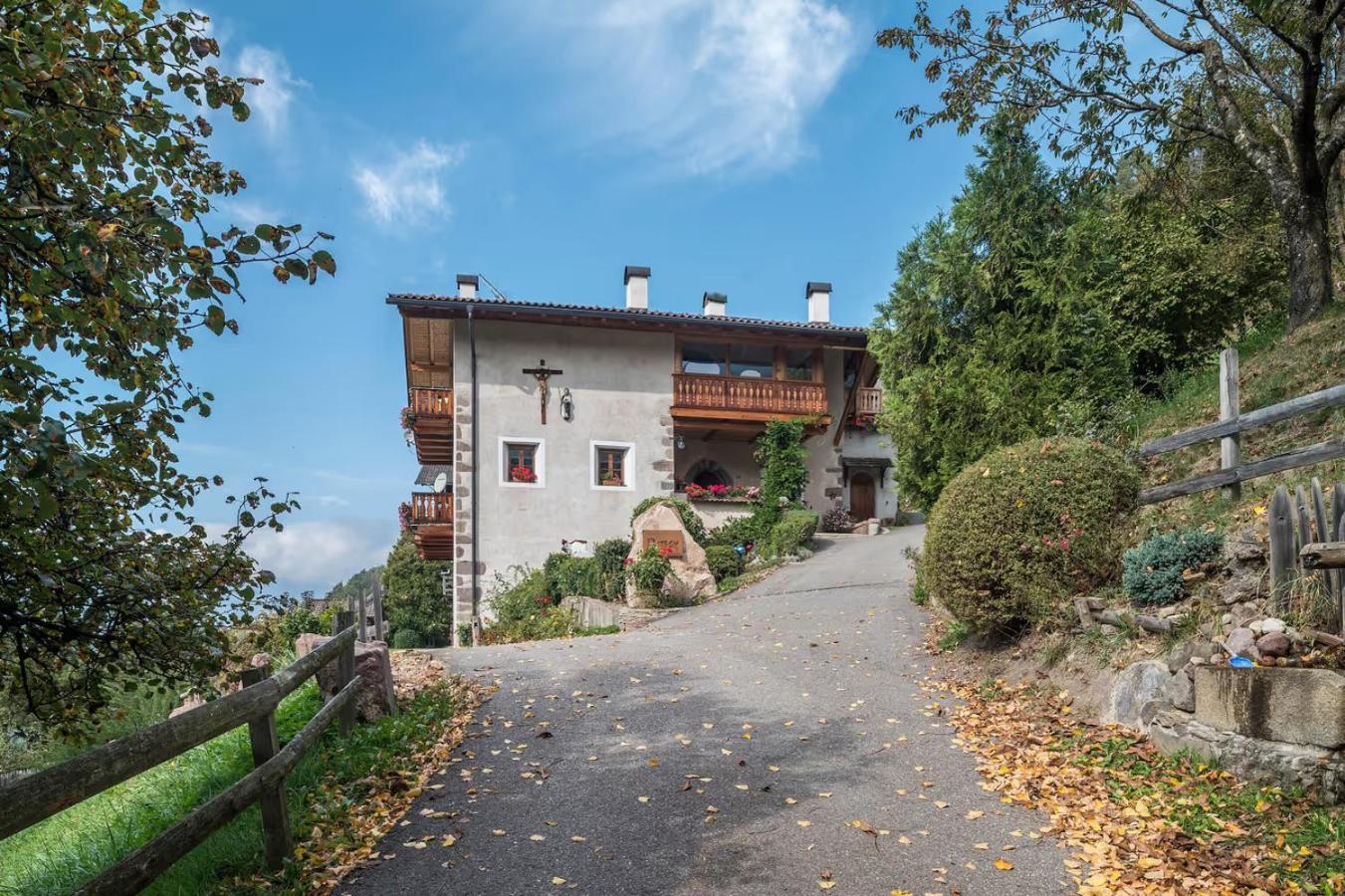 Hostal Ritschhof Laion Exterior foto