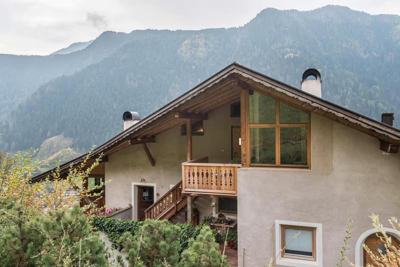 Hostal Ritschhof Laion Exterior foto