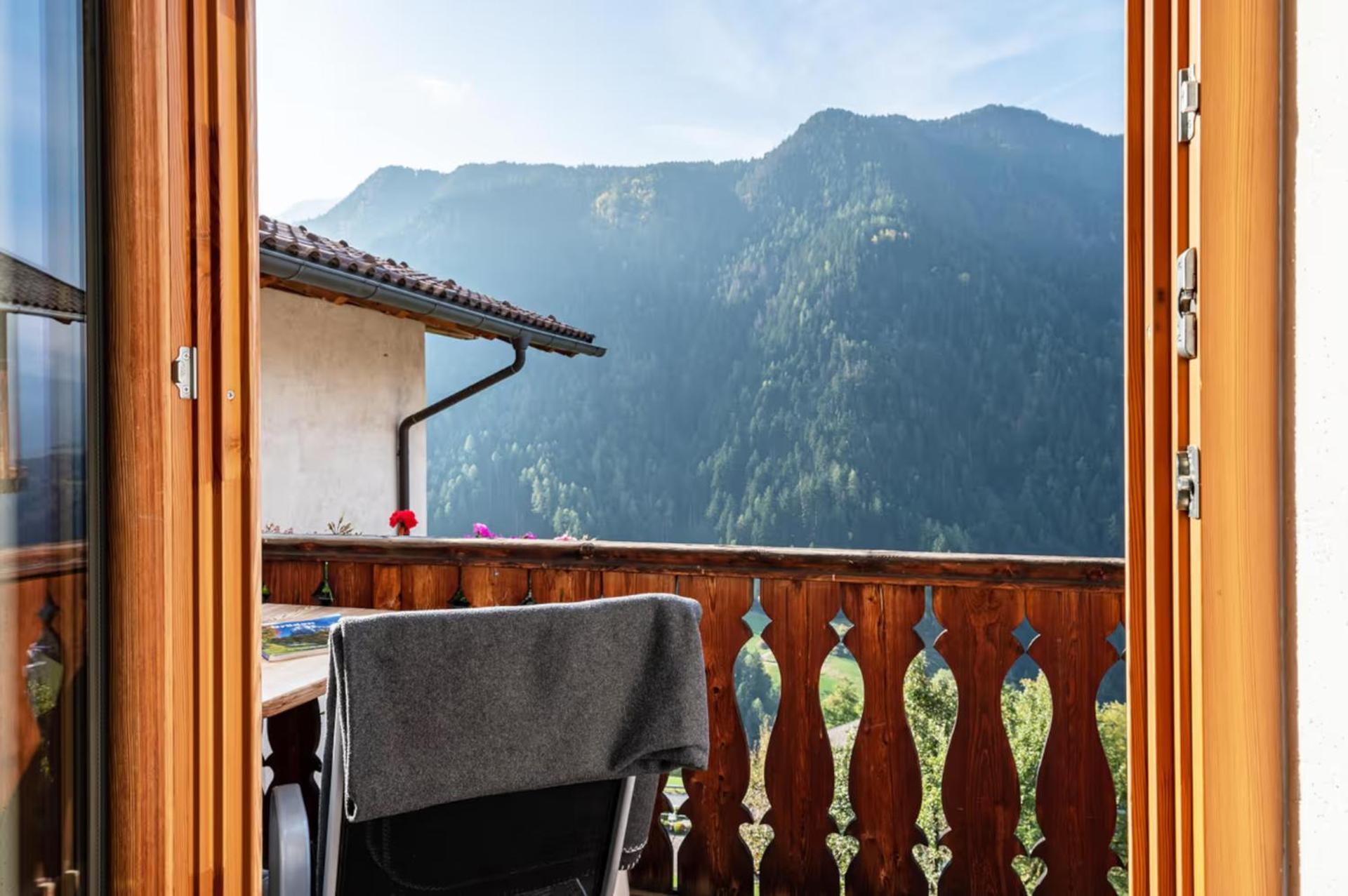 Hostal Ritschhof Laion Exterior foto