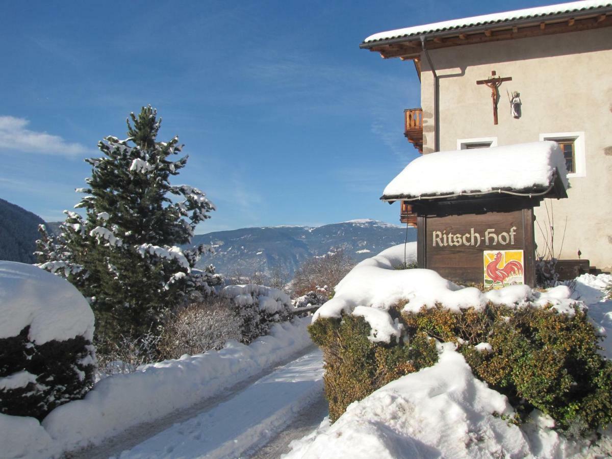 Hostal Ritschhof Laion Exterior foto